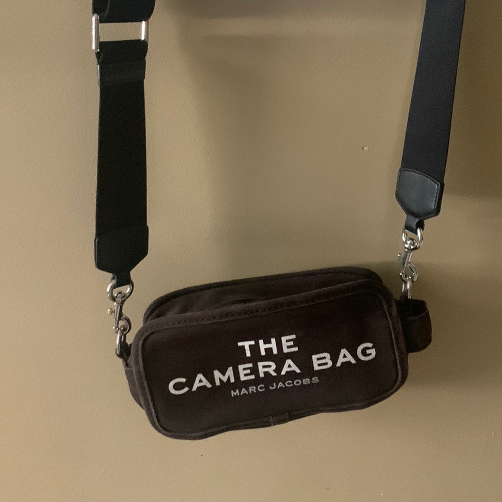 Black Marc jacobs crossbody